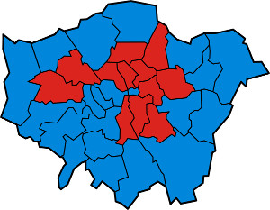 pemilihan walikota london